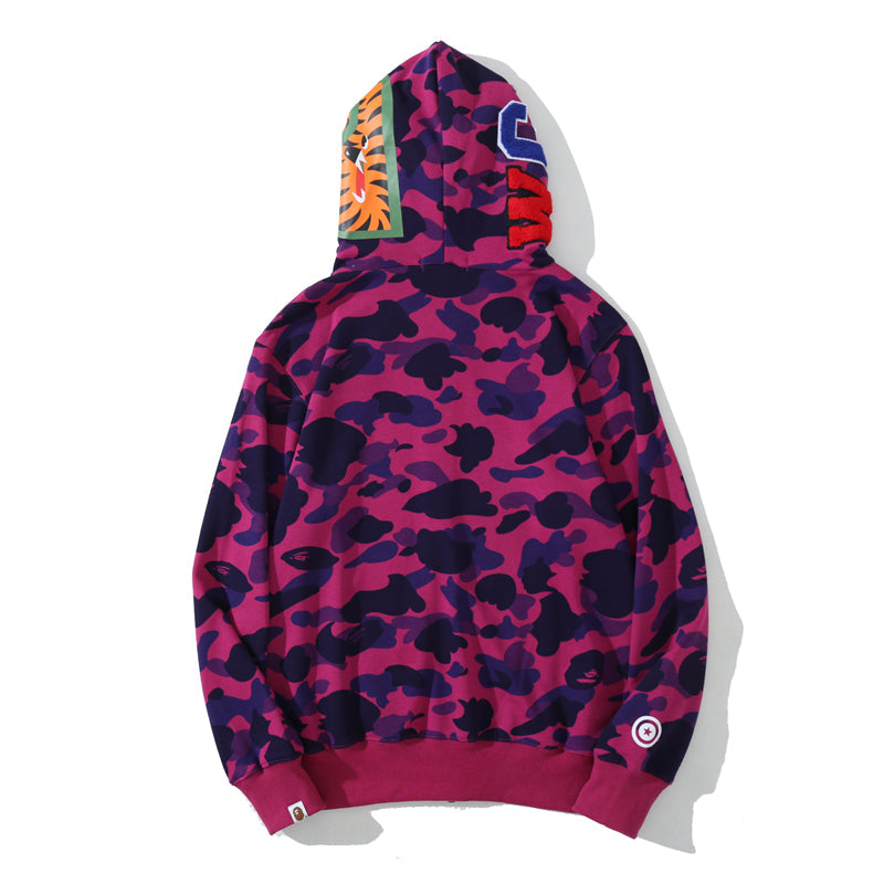 Bape Zip-Up
