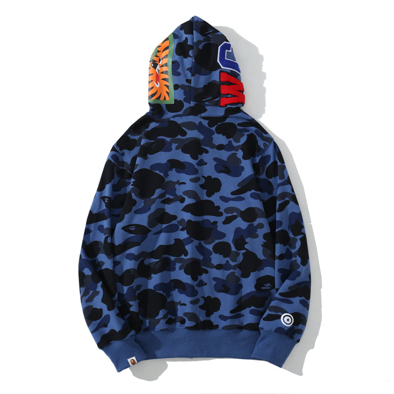 Bape Zip-Up