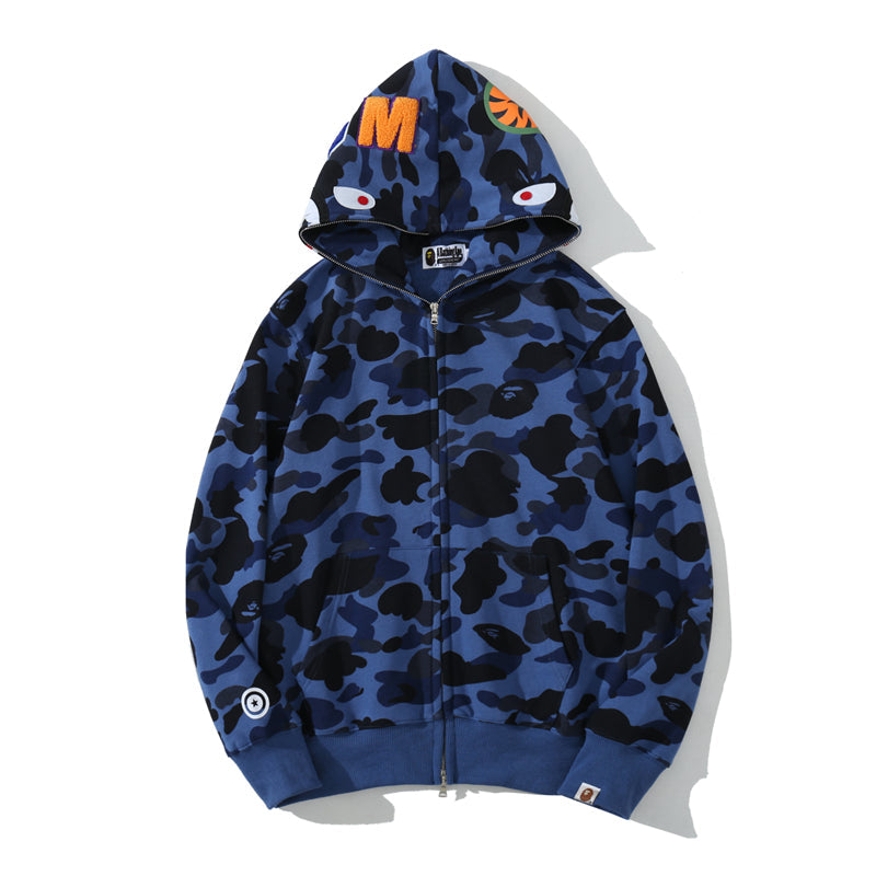Bape Zip-Up
