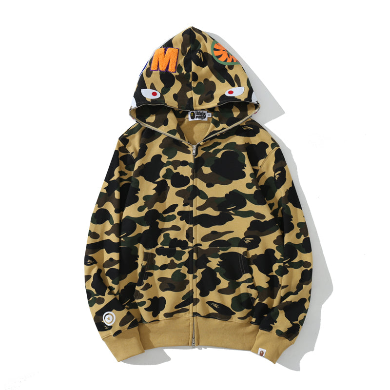 Bape Zip-Up