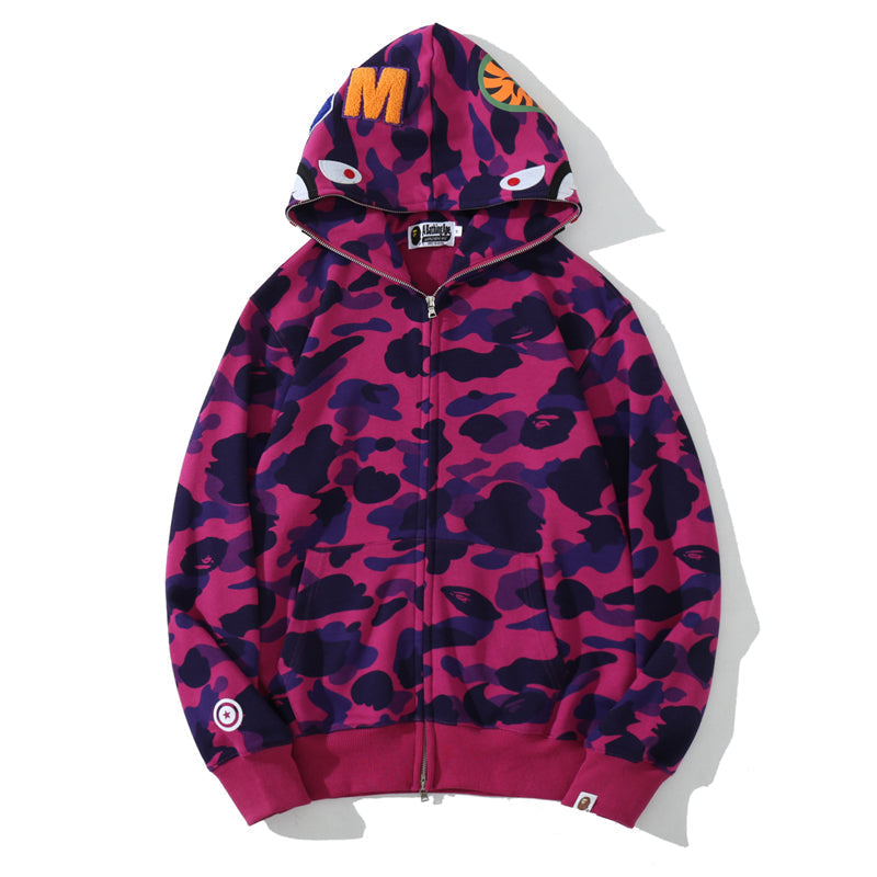 Bape Zip-Up