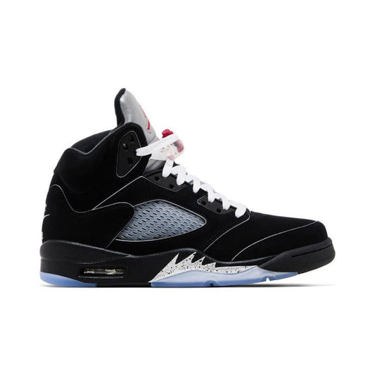 JORDAN RETRO 5 x BLACK METALLIC