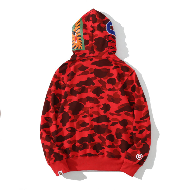 Bape Zip-Up