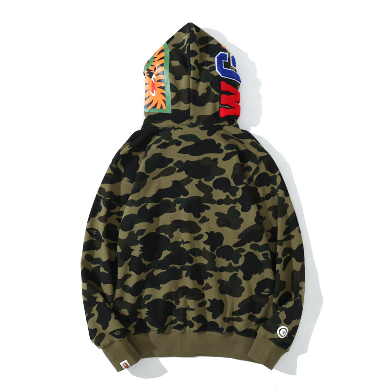 Bape Zip-Up