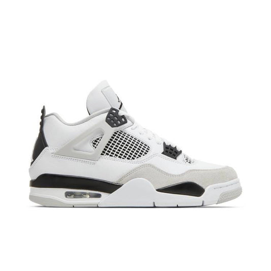 Jordan 4 Military Black - Premium Retro Basketball Sneakers