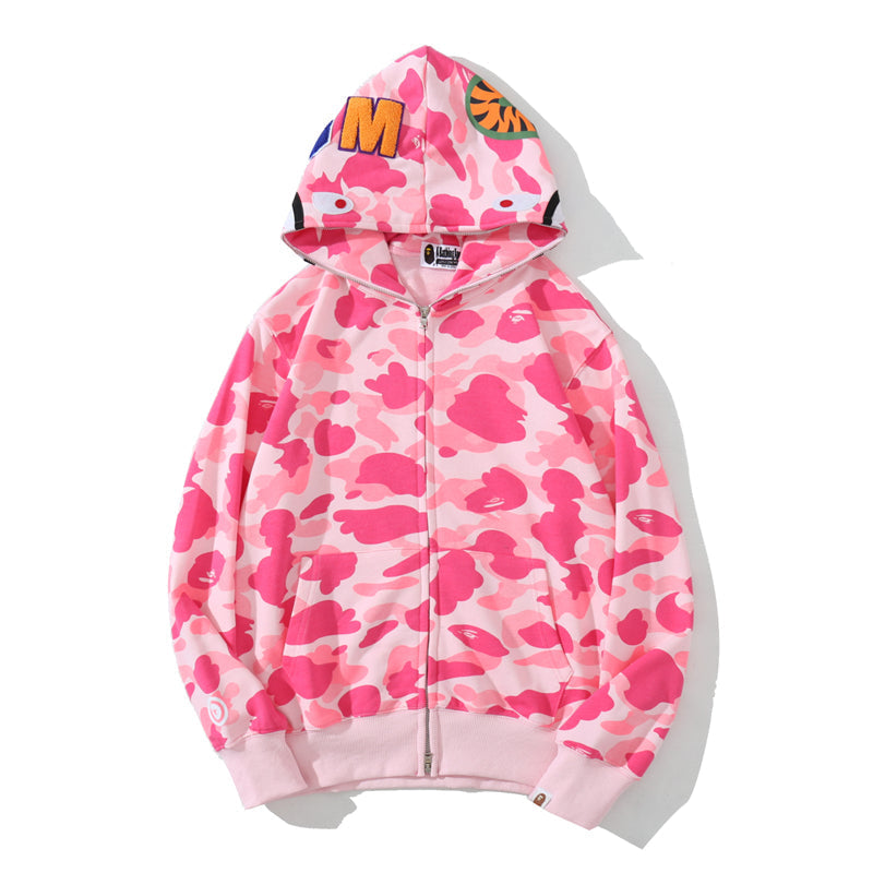 Bape Zip-Up
